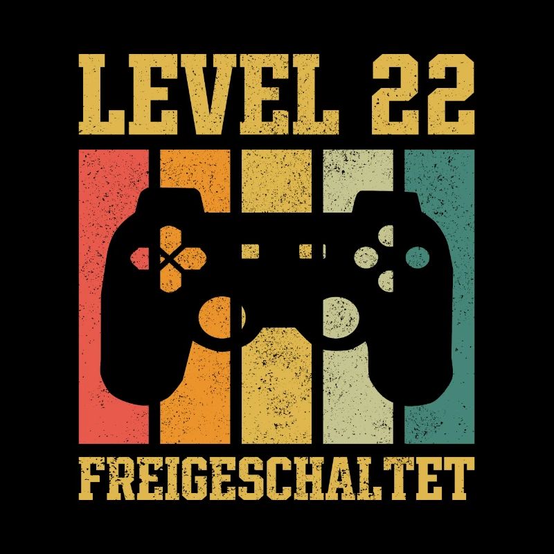Level 22 freigeschaltet