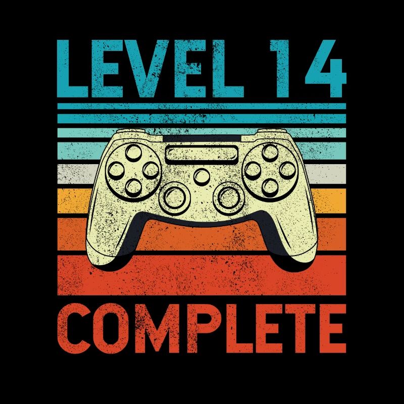 Level 14 Complete