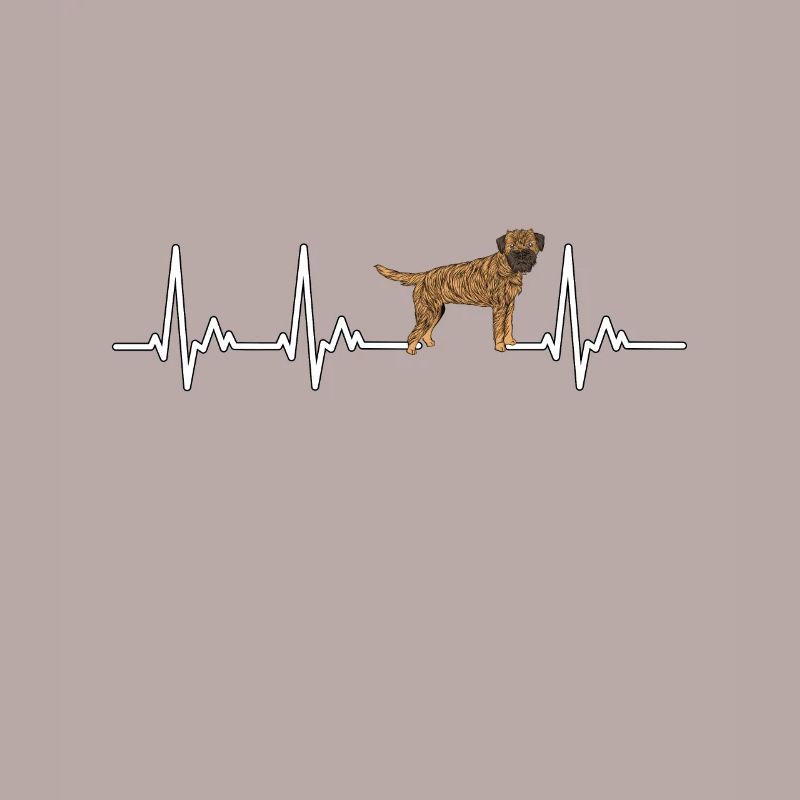 Border Terrier Geschenk Hunde