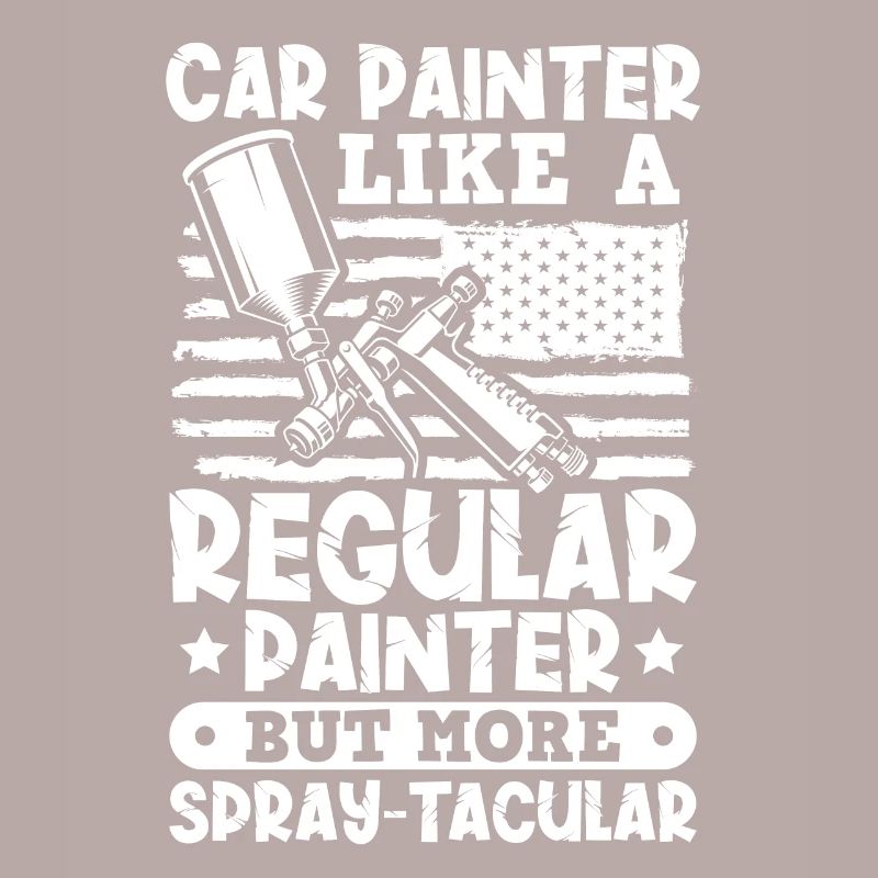 Car Painter Sprayer Paints