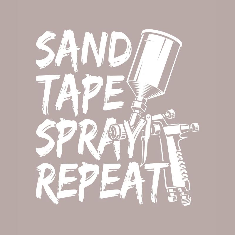 Auto Body Painter Auto Maler Sprayer