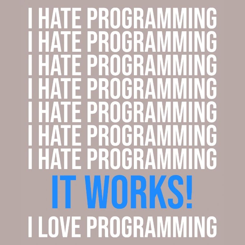 Programmierer Entwickler Programmierer Programmieren IT Computer