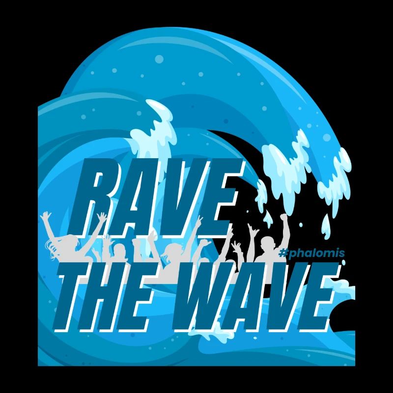 Rave the wave Phalomis