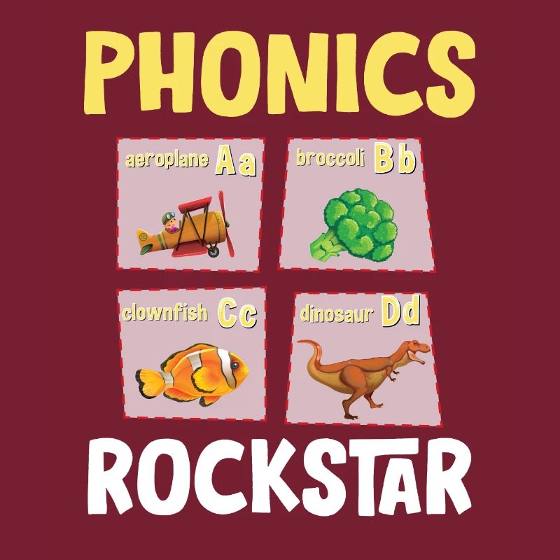 Phonics-Bewusstsein, Leseverständnis Phonic