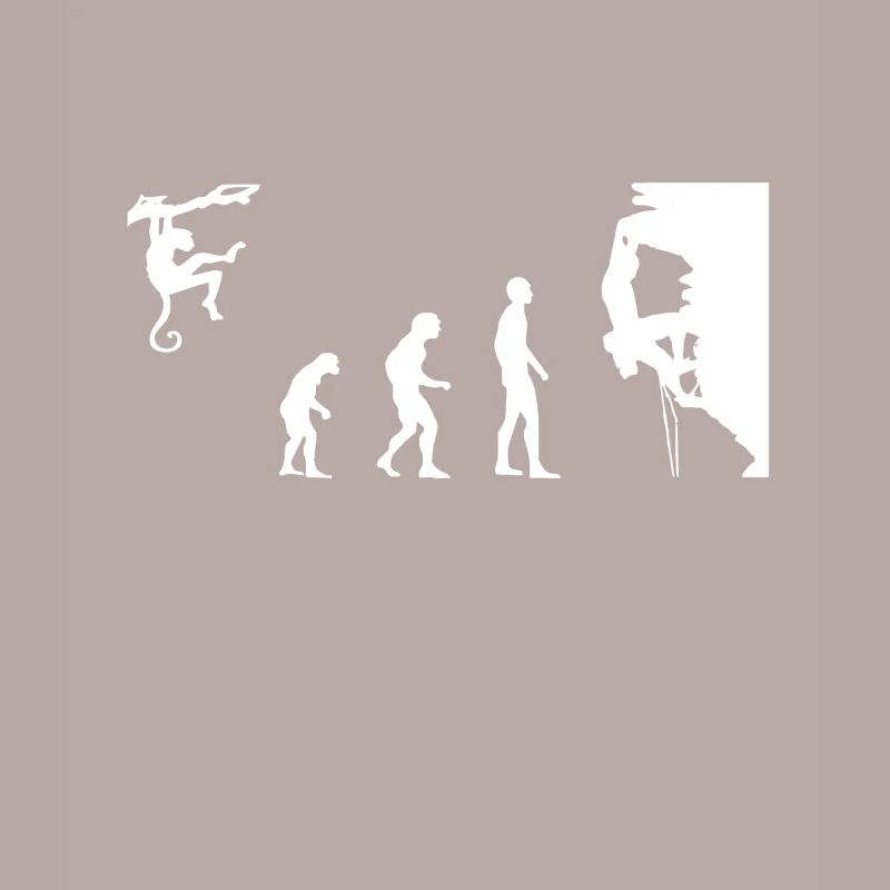 Evolution de l'escalade | Bloc dans les montagnes