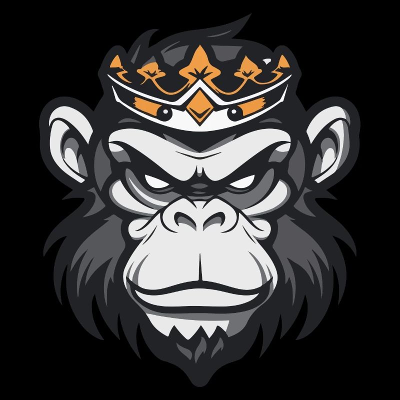 Couronne de singe