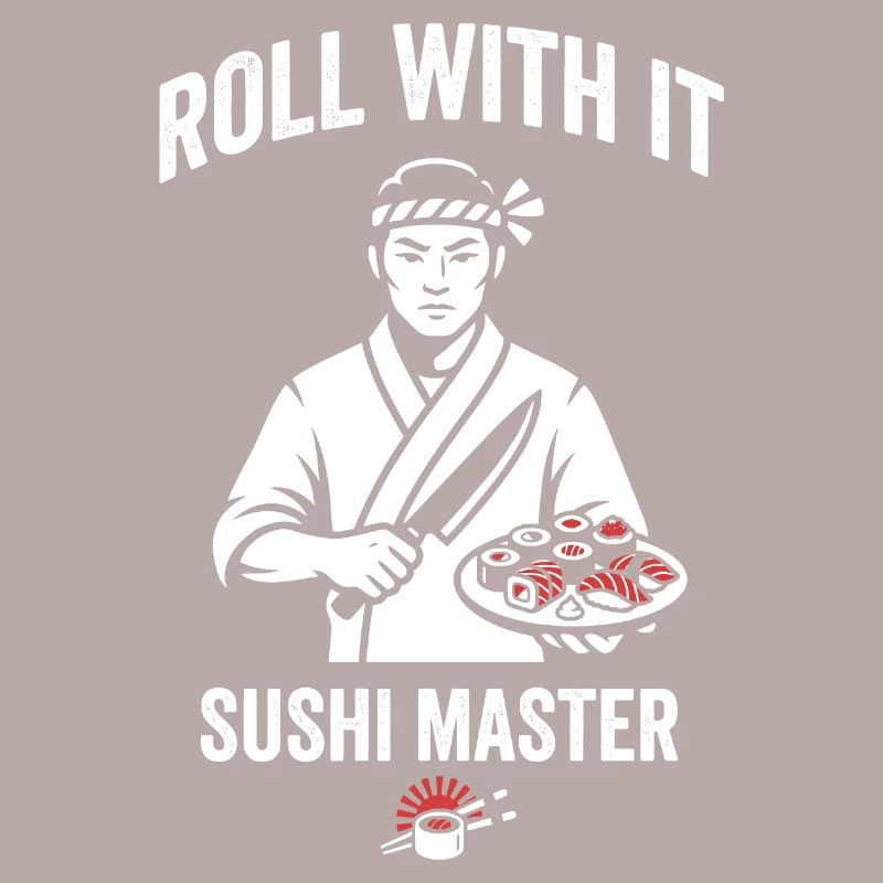 Roll With It Sushi Master