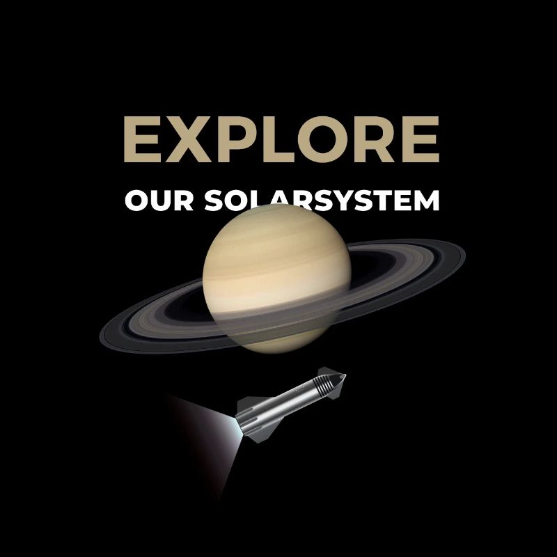 ENTDECKEN SIE UNSER SOLARSYSTEM