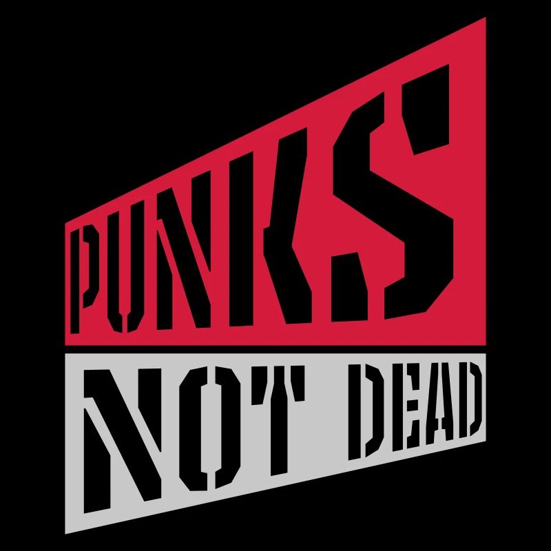 punks pas mort citation