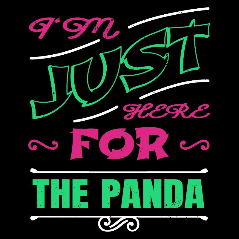 cool panda present funny sayings statement sayings