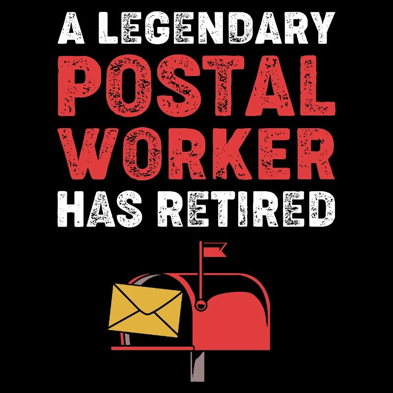 Cachet de la poste