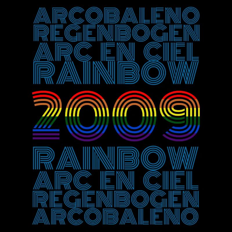 Rainbow 2009