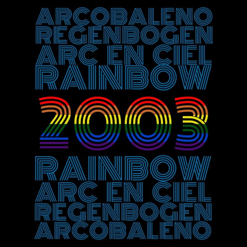 Rainbow 2003