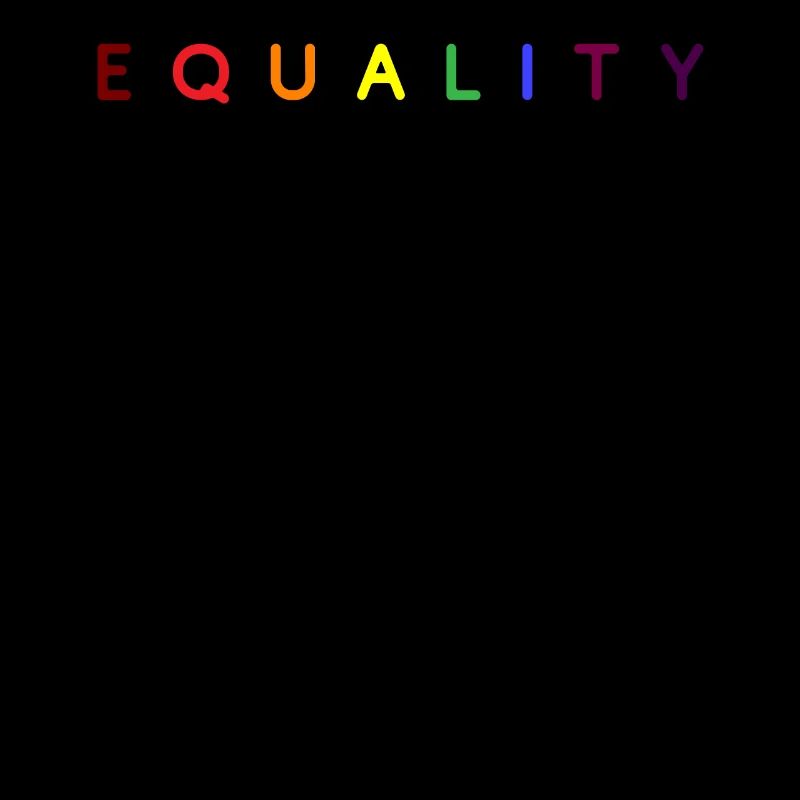 Equality equality