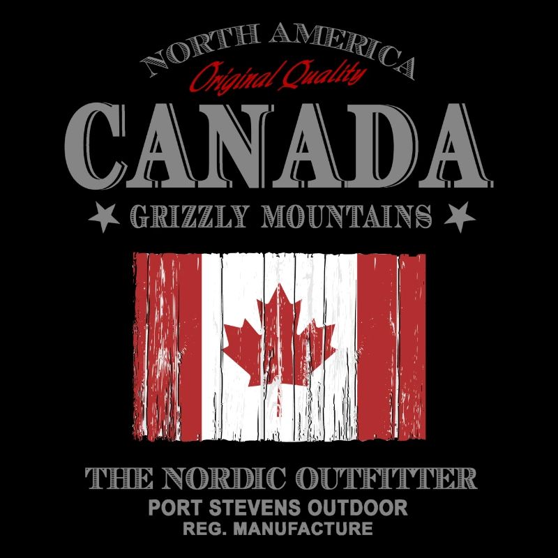 Kanada - Maple Leaf - Canada