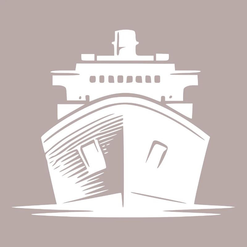 Maquette de bateau constructeur de bateaux cargo