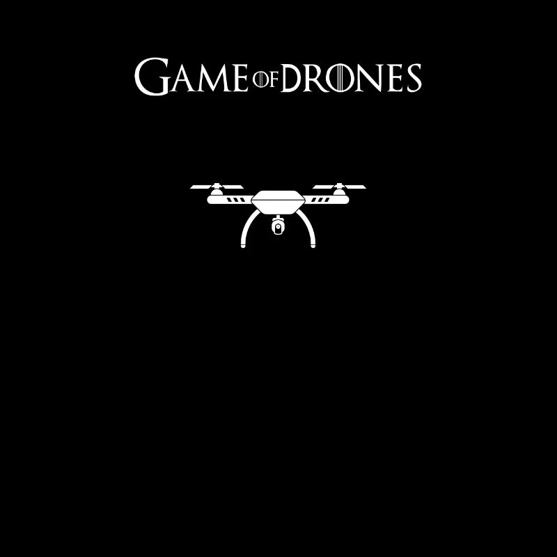 Jeu de Drones - Drones Merch