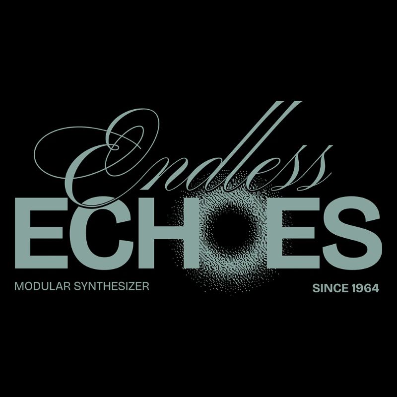Synthétiseur modulaire Addicted Endless Echoes