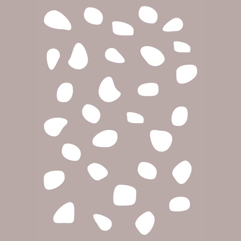 Cool Spotty Dappled Dalmatian Dog Pattern