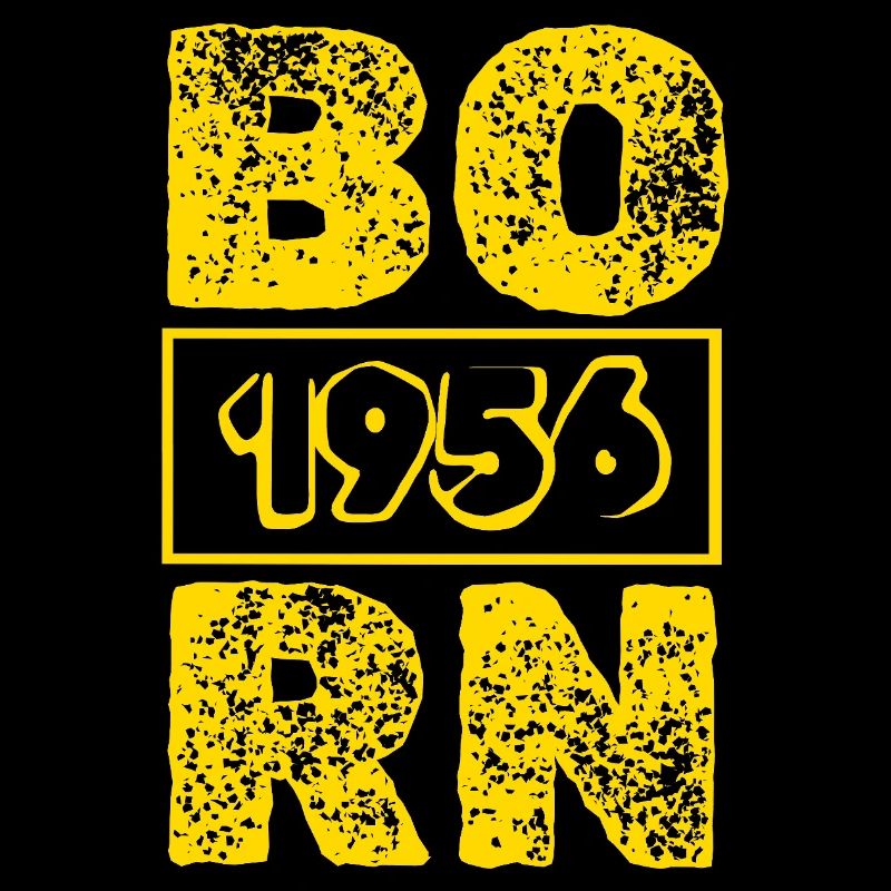 Born in 1956