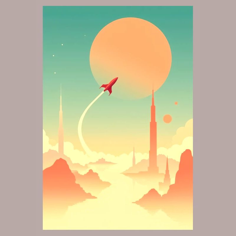 First Journeys Beyond Distant Horizons