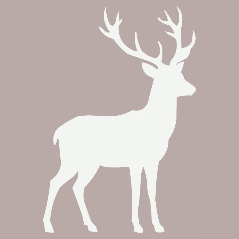 Deer Silhouette