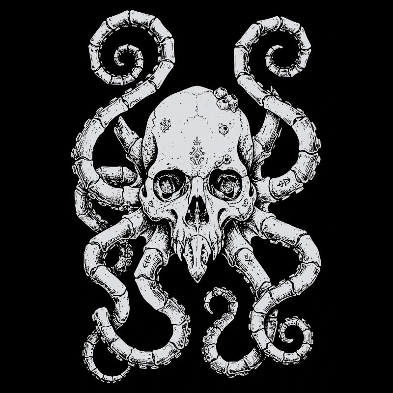 Marée du Crâne du Kraken