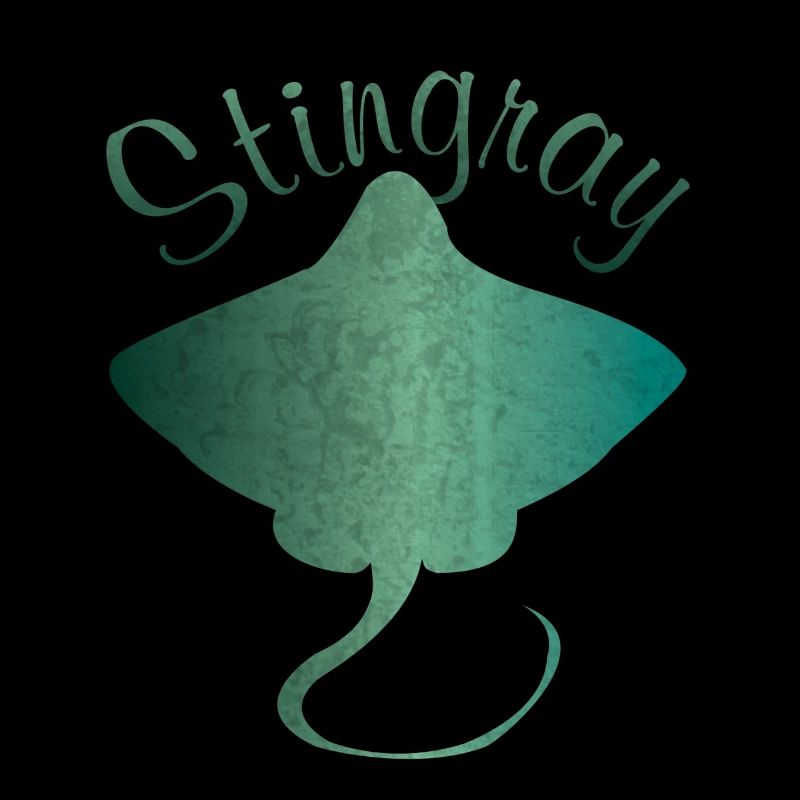 Ray stingray stingray gift