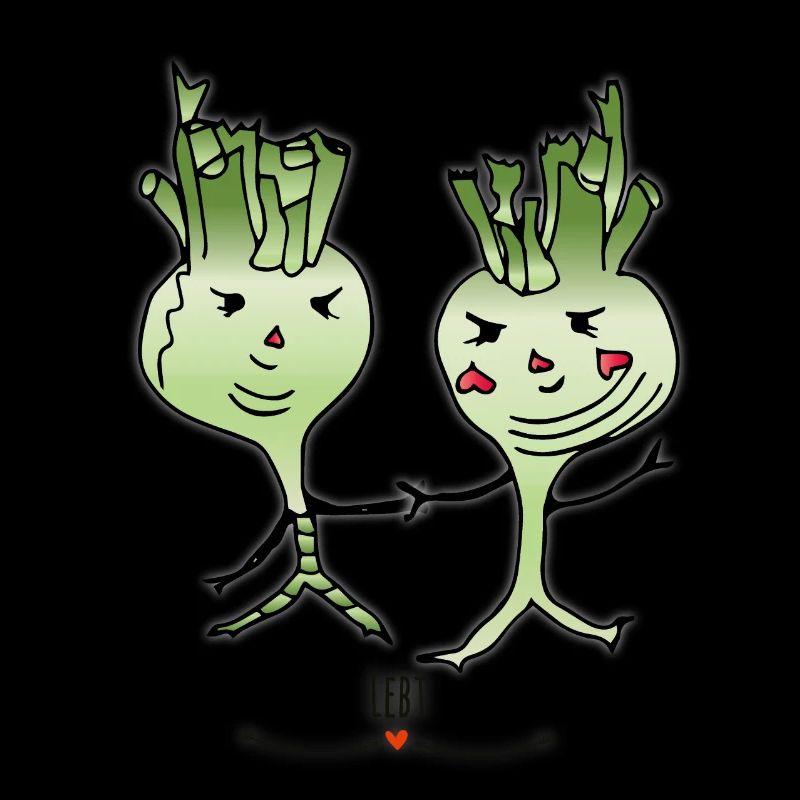 Danse de chou-rave