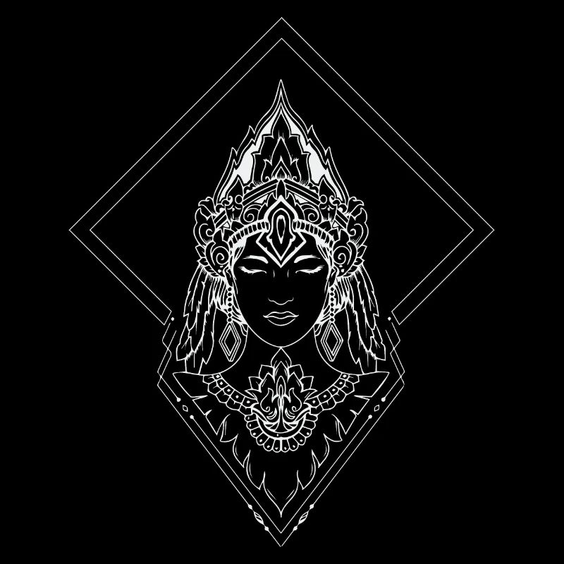 Aesthetical Buddha