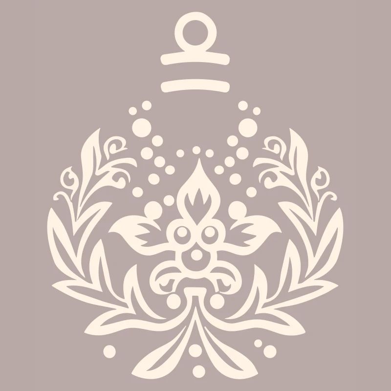 Weihnachtskugel Ornament