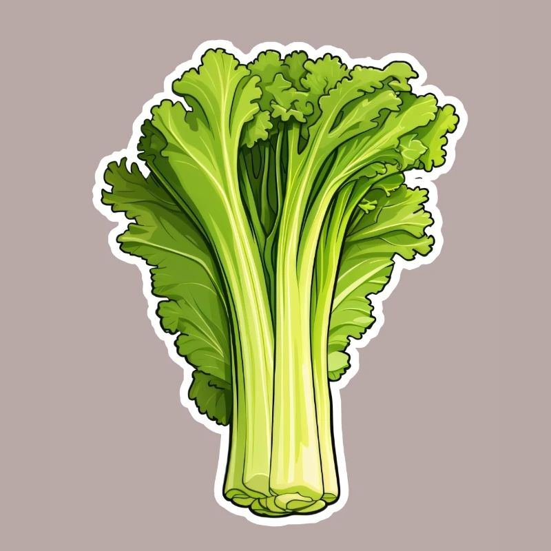 Celery or celery