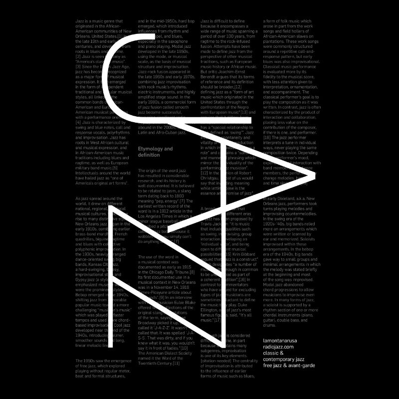 Qu'est-ce que le jazz?