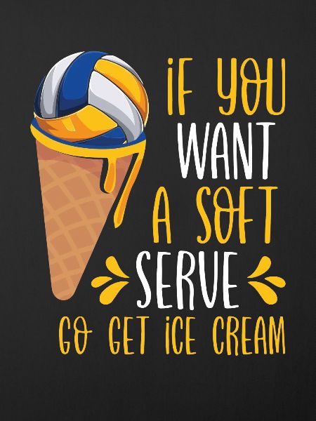 Volleyball-eis