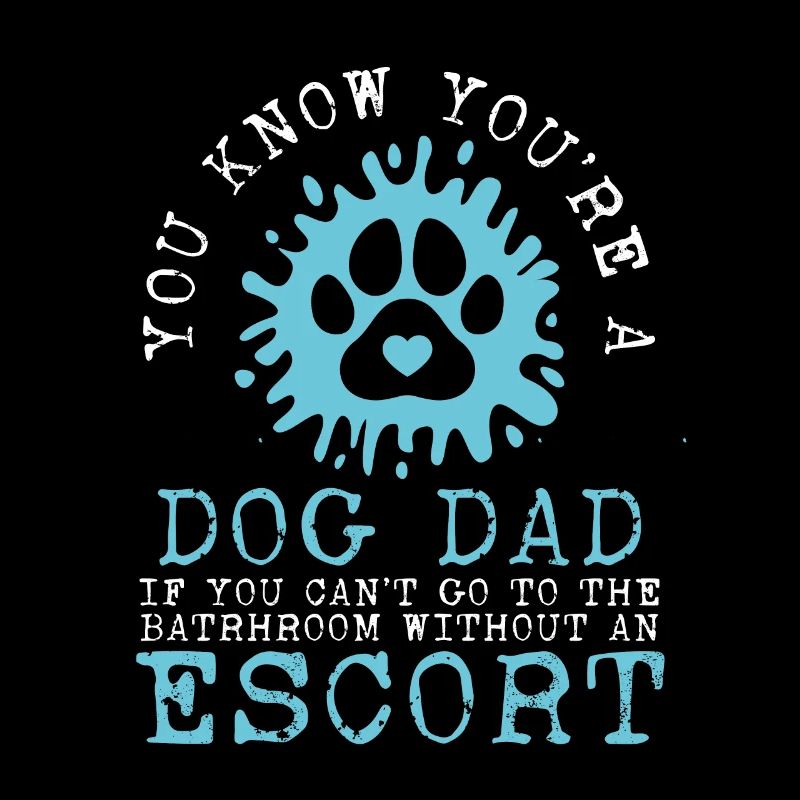Dog father Bauer