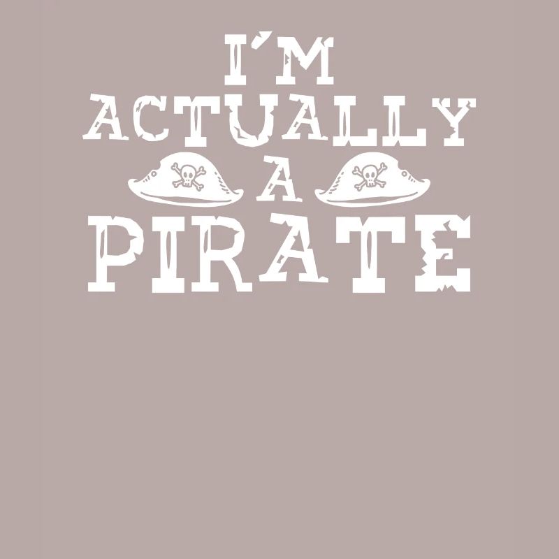 Ich Bin Eigentlich Ein Pirat