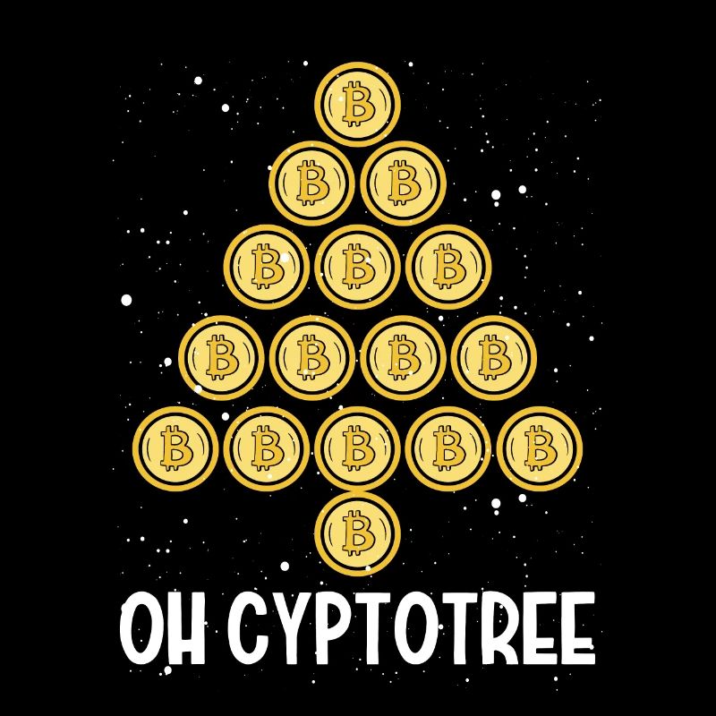 Arbre de Noël Bitcoin