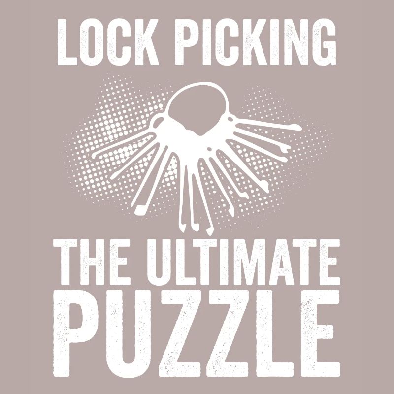 Lockpicking The Ultimate Puzzle