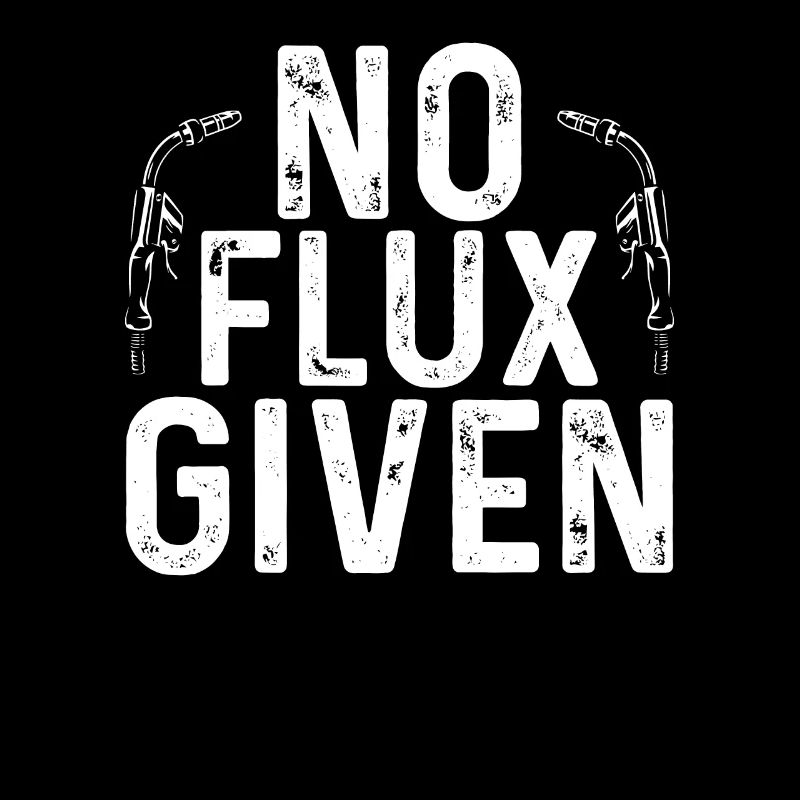No flux specified