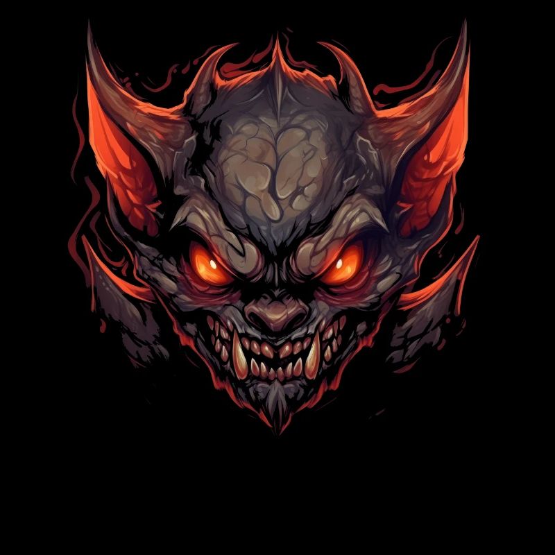 Monster Monster Demon Devil Vampire Guhl Zombie