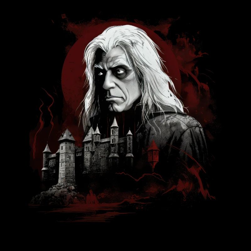 Monster Monster Demon Devil Vampire Guhl Zombie