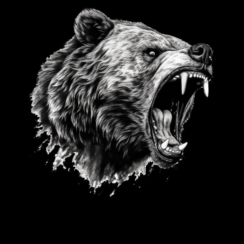 Bear Nature Environment Environmental Protection