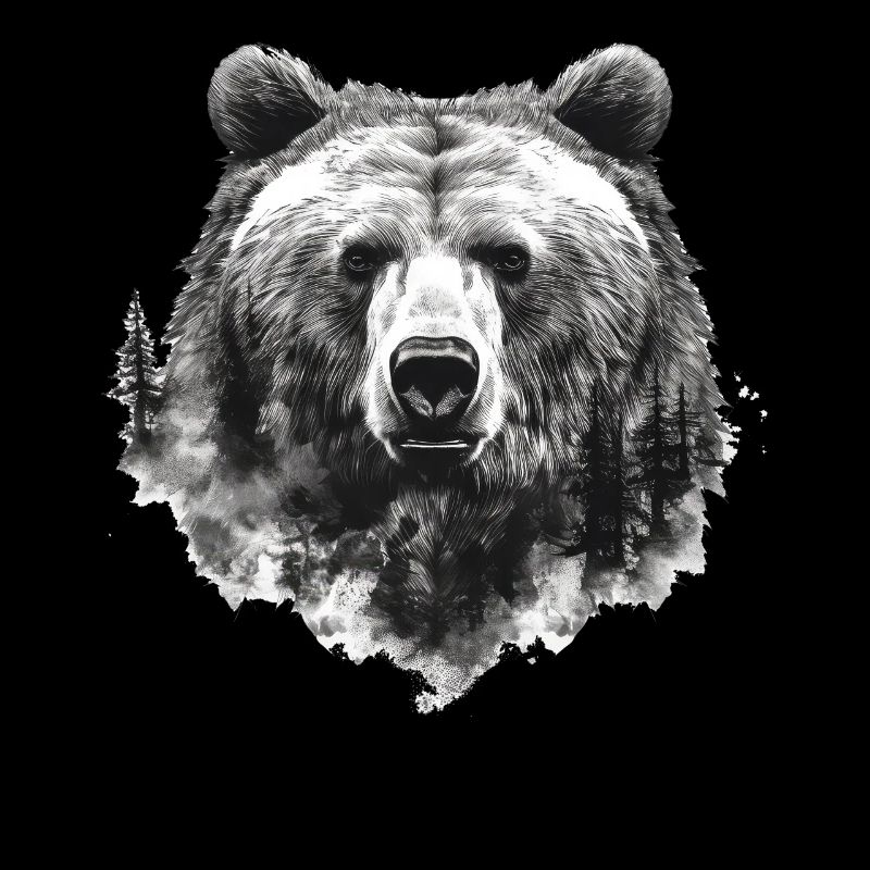 Bear Nature Environment Environmental Protection