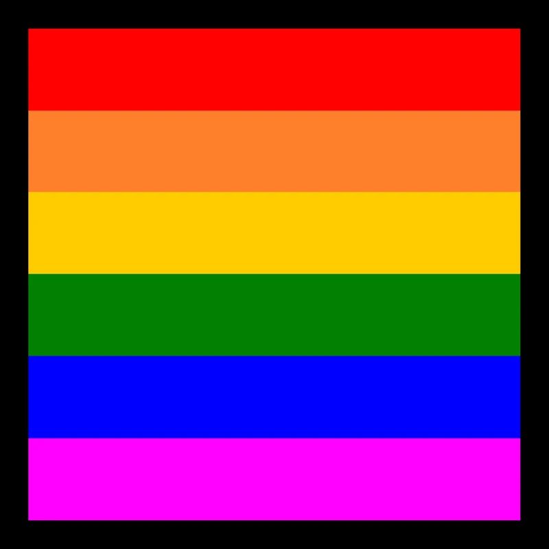 Regenbogenfahne regenbogen lgbt flagge
