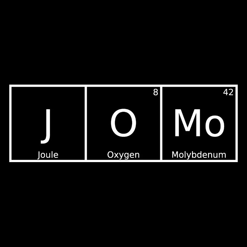 Jomo Surname First Name Chemistry Periodic Table Elements