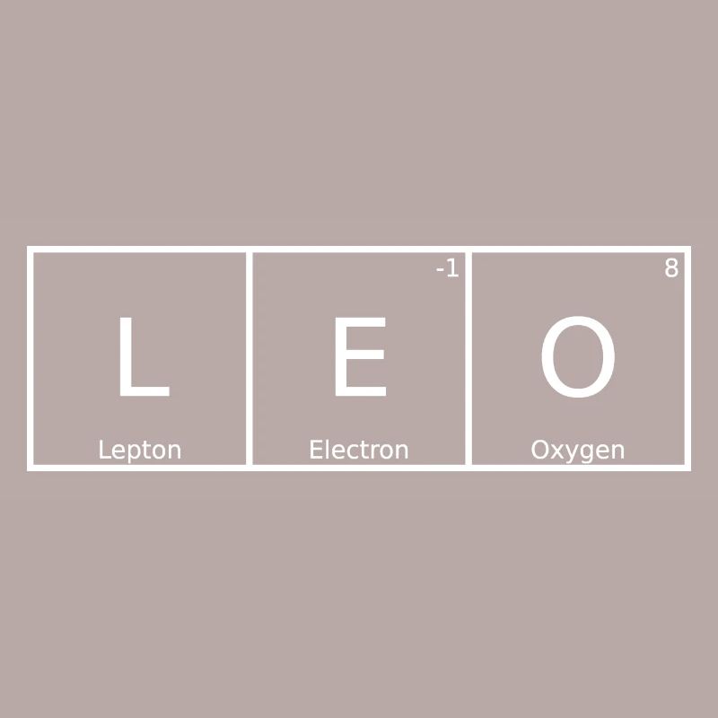 Leo Surname First Name Chemistry Periodic Table Elements