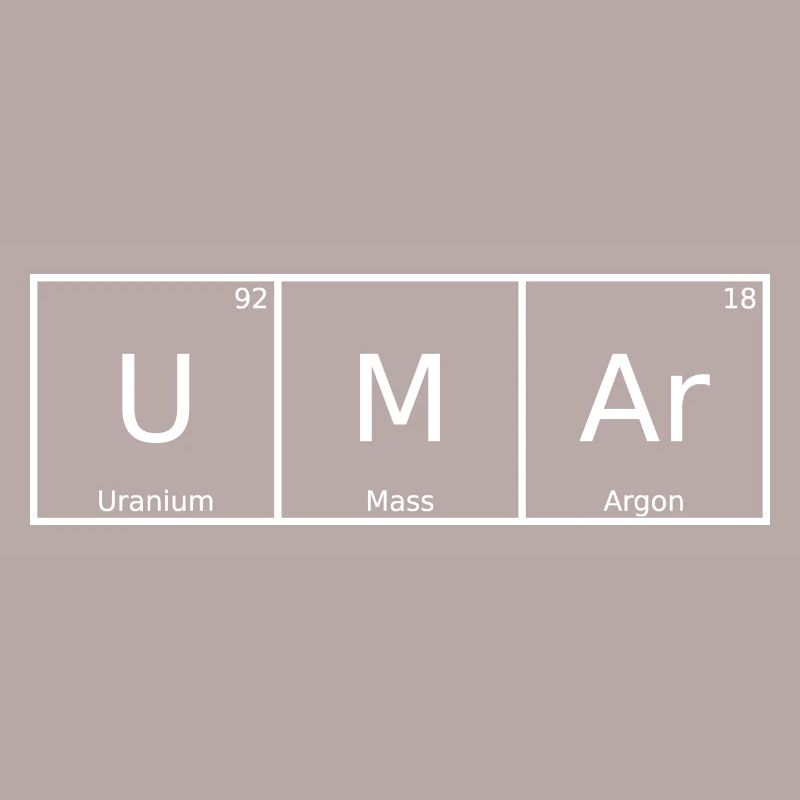 Umar Surname First name Chemistry Periodic Table Elements