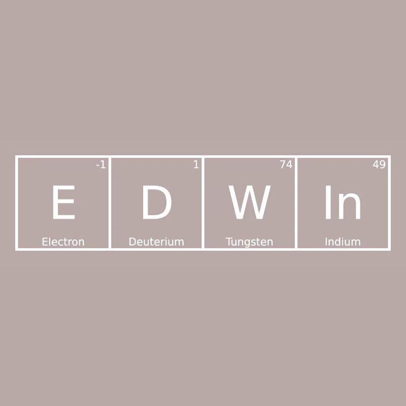 Edwin Surname First Name Chemistry Periodic Table Elements