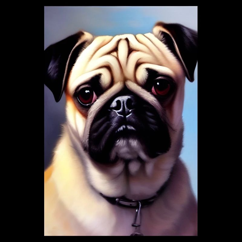 Pug Dog