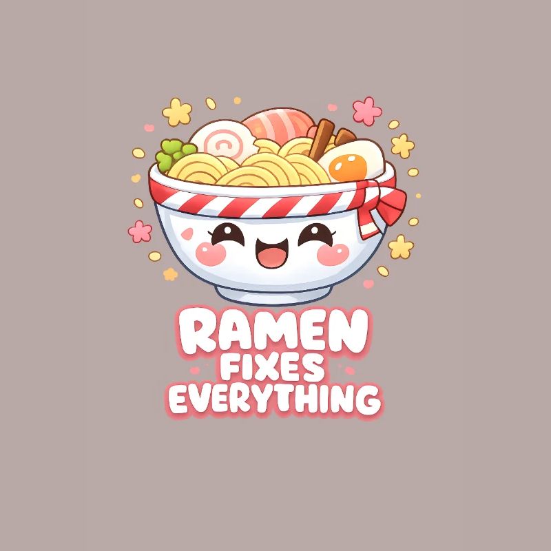 Ramen fixes everything